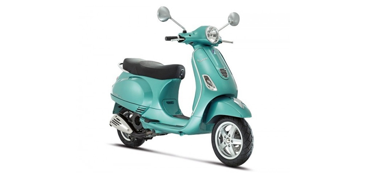 Części zamienne Vespa LX 4-suwowy 4V 45km/h zielony 328/A