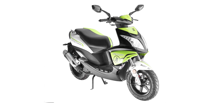 CzÄĆci zamienne AGM Venom zielony