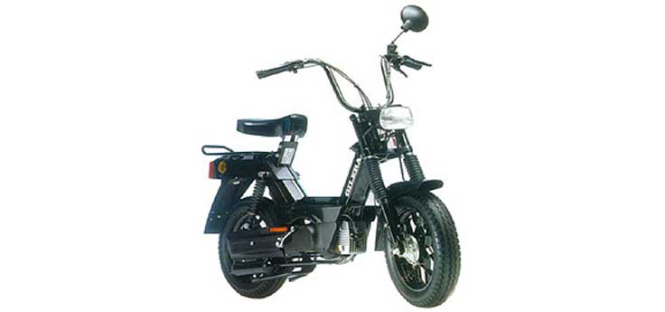 Gilera Citta pakkingen
