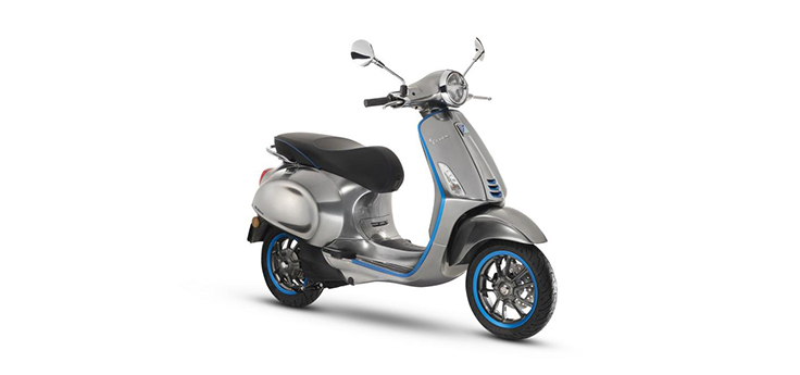 Vespa Elettrica 2018-2019 (EMEA)