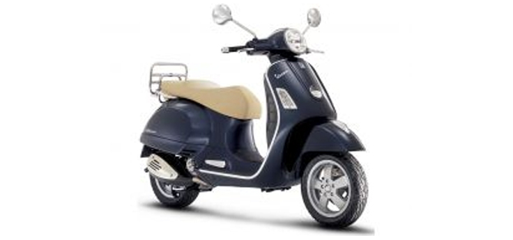 Vespa GTS 250 ie 2005-2009 (z ABS) midnight 222/A/A
