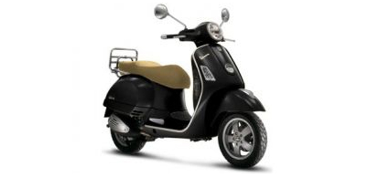 Vespa GTS 250 ie 2005-2009 (z ABS) czarny 94