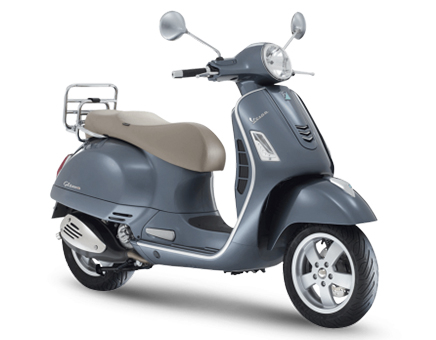 Vespa GTS 250 ie 2005-2016 (bez ABS) szary 770/B