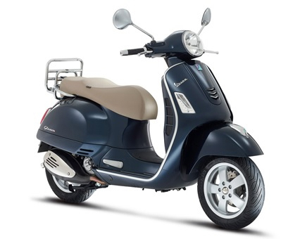 Vespa GTS 250 ie 2005-2016 (bez ABS) midnight 222/A/A