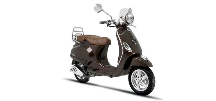 Części zamienne Vespa LXV 4-suwowy 2V 25km/h brązowy 122/A