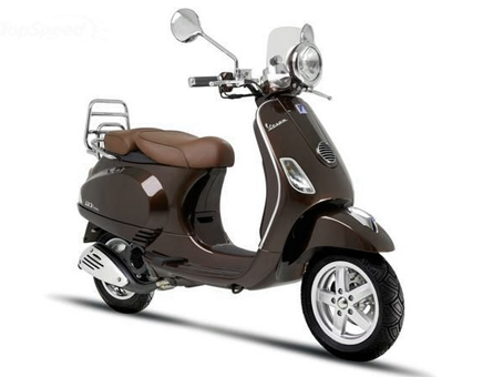 Części zamienne Vespa LXV 4-suwowy 2V 25km/h brązowy 122/A