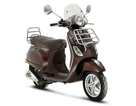 Części zamienne Vespa LX 4-suwowy 4V 45km/h brązowy marrone 112/A