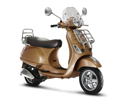 Części zamienne Vespa LX 2-suwowy złoty perseo 579