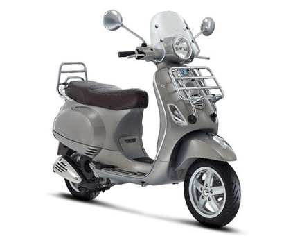 Części zamienne Vespa LX 4-suwowy 4V 45km/h szary apuano 769/B