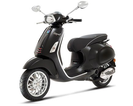 Parts Vespa Sprint 125 4T 3V IE ABS 2014-2015