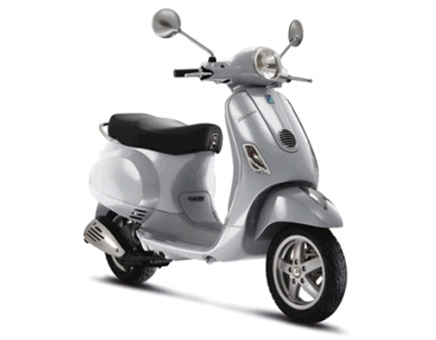 Części zamienne Vespa LX 2-suwowy srebrny 738
