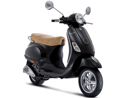 Części zamienne Vespa LX 4-suwowy 4V 45km/h czarny 98/A