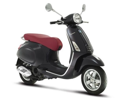 Części zamienne Vespa Primavera 125 4T 3V IE ABS 2013-2017