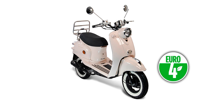 CzÄĆci zamienne Viraggio Piccolo beĆŒowy Euro4