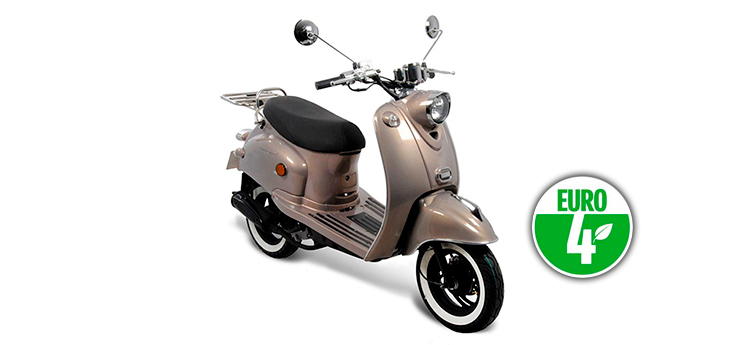 CzÄĆci zamienne Viraggio Piccolo smokey Euro4