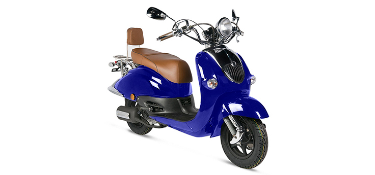 Parts Viraggio Sensa dark niebieski