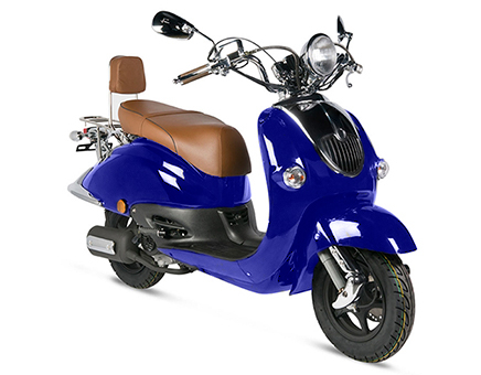 Parts Viraggio Sensa dark niebieski