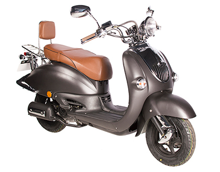 Parts Viraggio Sensa matowy szary