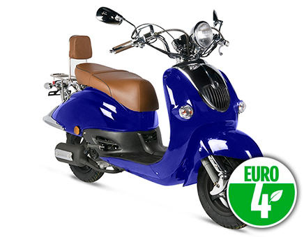 Parts Viraggio Sensa dark niebieski Euro4
