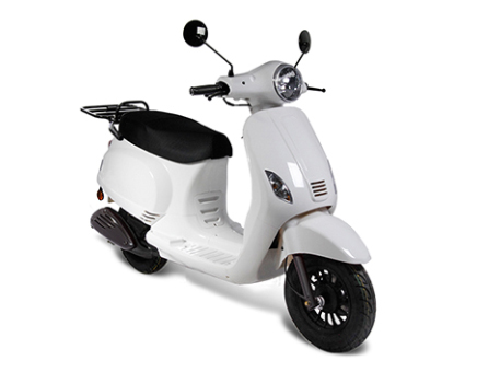 Części zamienne Vom Venice 125cc biały