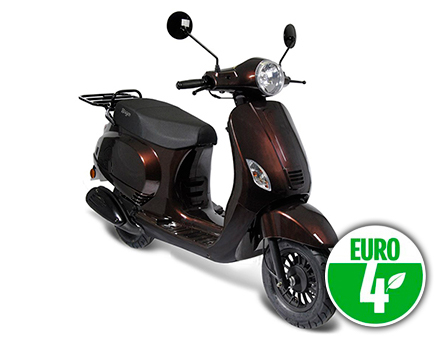 Części zamienne Wangye Maple II Euro4 brązowy