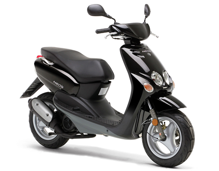 Części zamienne Yamaha Neo's 2-suwowy 2003-2008
