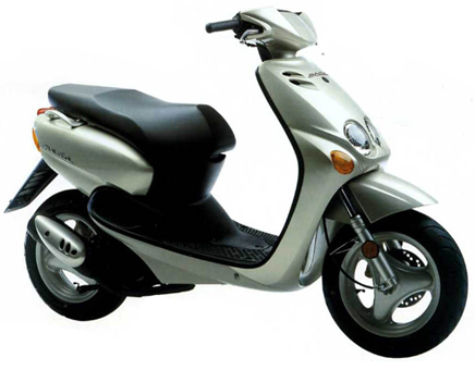 Części zamienne Yamaha Neo's 2-suwowy <2003