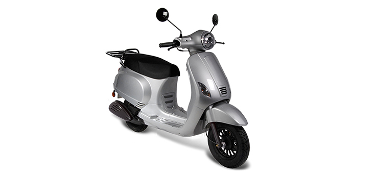 CzÄĆci zamienne Vom Venice 125cc srebrny