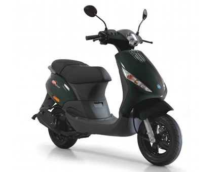 Części zamienne Piaggio Zip 2000 2-suwowy AC czarny błyszczący 94
