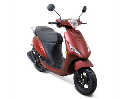 Części zamienne Znen Elegance czerwony