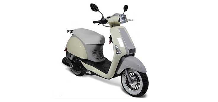 Części zamienne Znen Revival beżowy szary