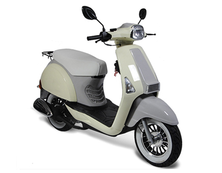 Części zamienne Znen Revival beżowy szary