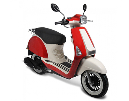 Części zamienne Znen Revival czerwony biały