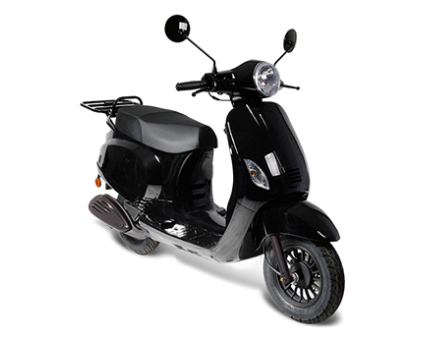 Części zamienne Vom Venice 125cc czarny