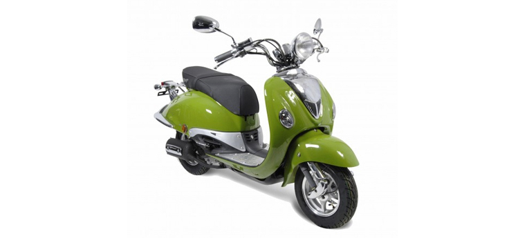 Części zamienne Znen Aurora III zielony Euro2