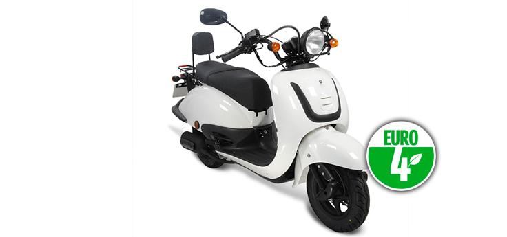 CzÄĆci zamienne Znen Aurora IV czarny edition biaĆy Euro4