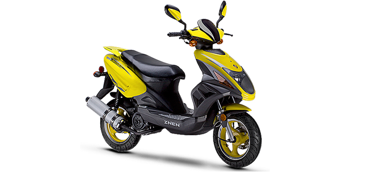 Znen B08 / ZN50QT-15A (12 cali)