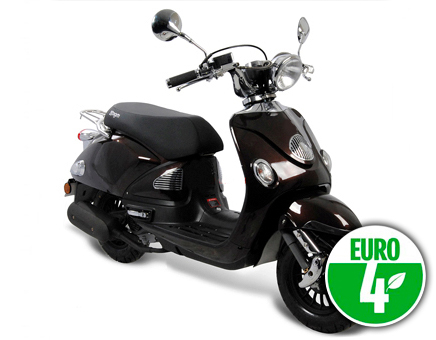 Części zamienne Znen Legend Euro4 brązowy