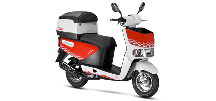 Znen Pizza / ZN50QT-12 (10 cali)