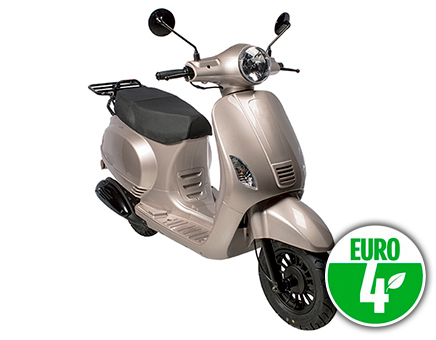 Części zamienne Znen VPA Euro4 szampan