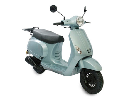 Części zamienne Znen VPA Euro2 jasny niebieski metaliczny