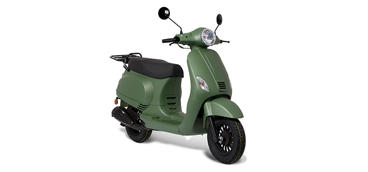 Części zamienne Wangye Maple II Euro2 matowy zielony