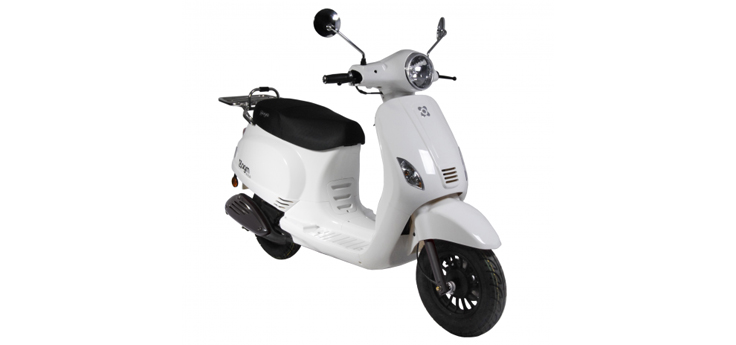 Części zamienne AGM VX125 biały