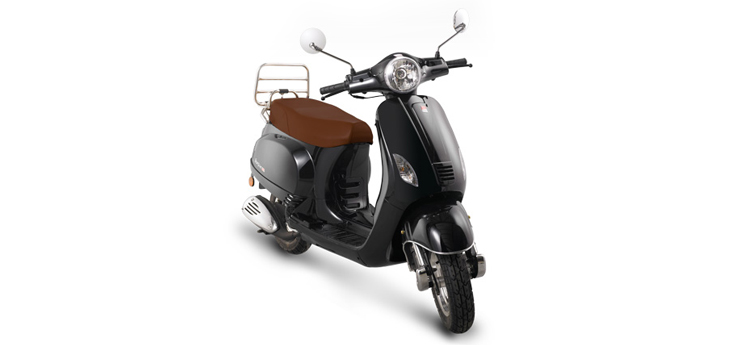 Części zamienne Benda Benson 125cc czarny