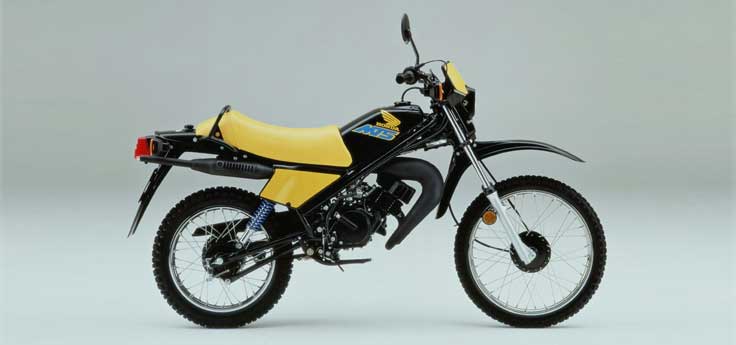 Honda MT cilinders & carburateurs