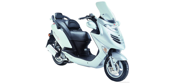 CzÄĆci zamienne Kymco Grand Dink 2-suwowy srebrny