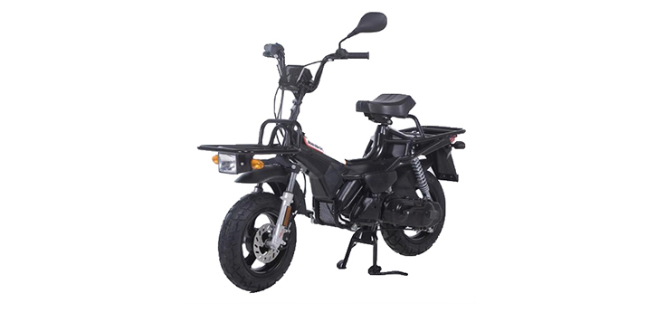Moto Martin Tir 45km/h