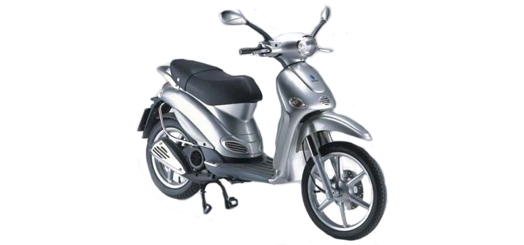 Części zamienne Piaggio Liberty 4-suwowy <2005