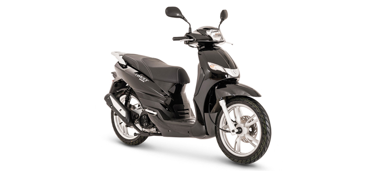 Części zamienne Peugeot Tweet 50cc 4-suwowy
