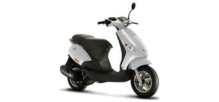 CzÄĆci zamienne Piaggio Zip 2000 4-suwowy AC srebrny 738